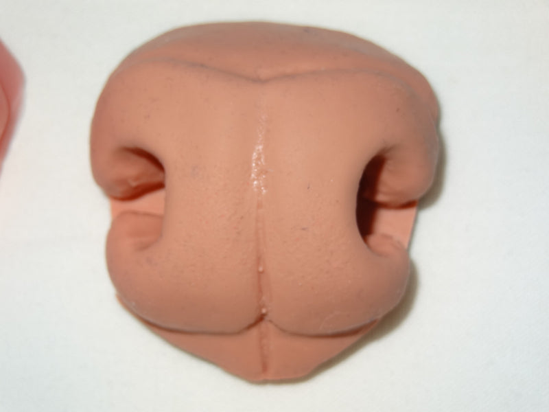 Silicone Ocelot Nose