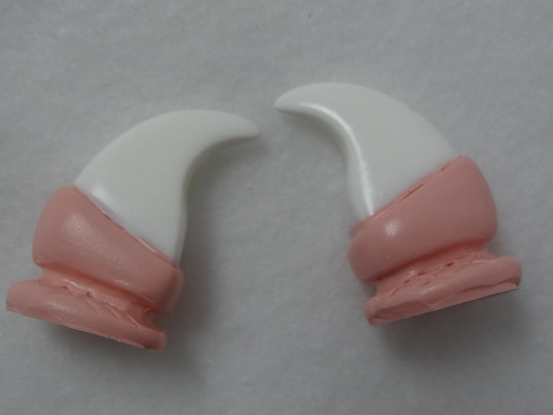 Basic Opaque Large Realistic Feline Claws *Sold per claw*
