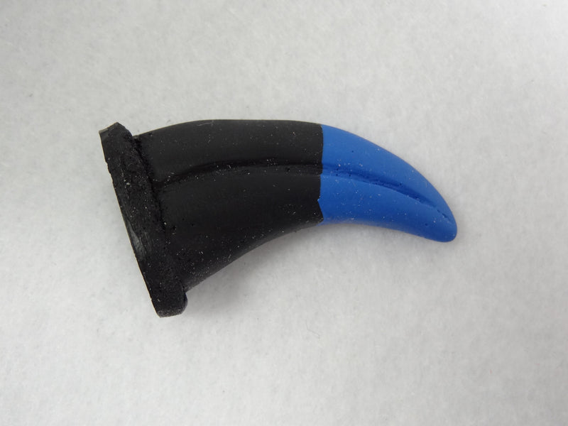 Opaque 2 Layered Small Raptor Claws *Sold Per Claw*