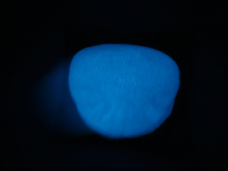 Nariz Toony K9 grande de silicona que brilla en la oscuridad