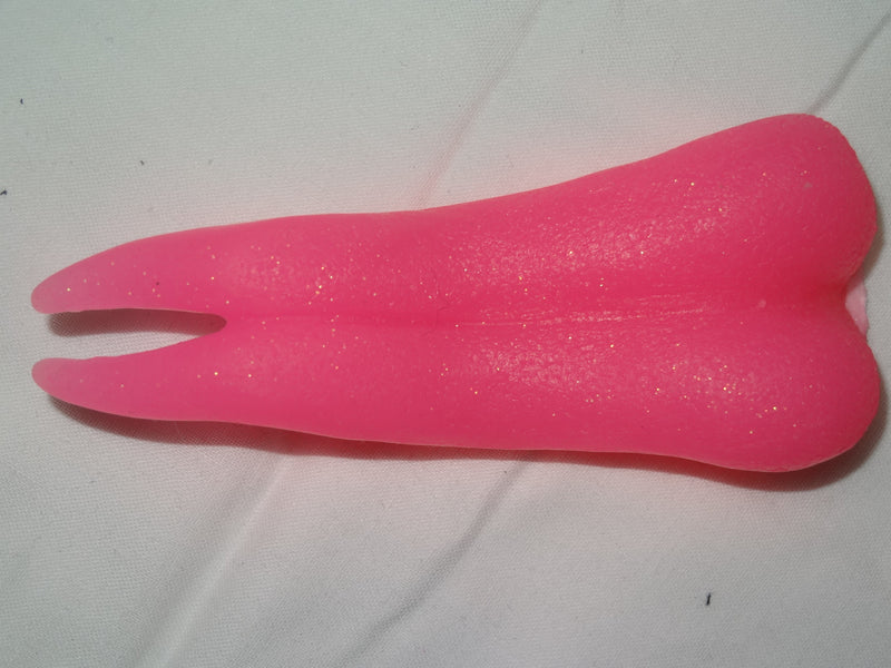Silicone Forked Dragon Tongue