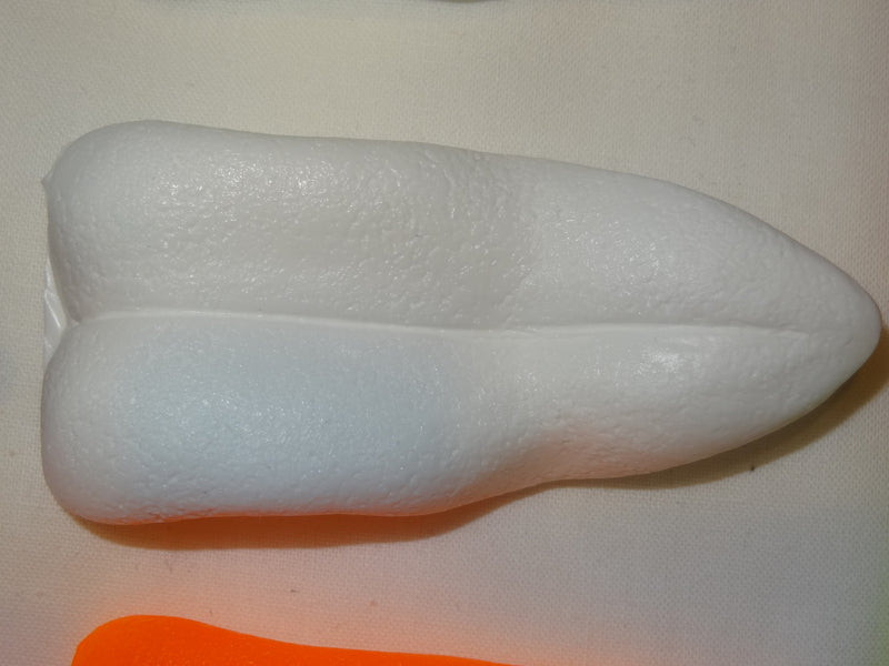 Silicone Thin Point Tongue