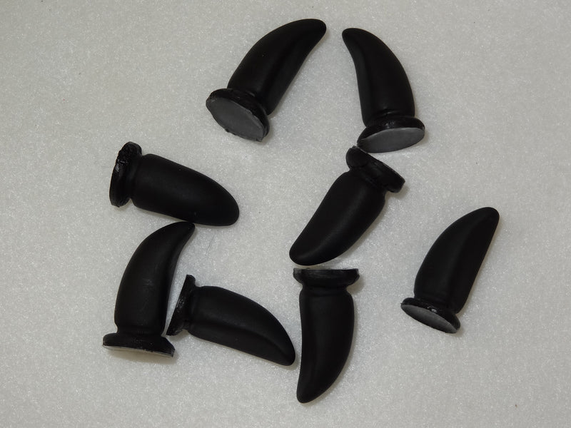 Basic Opaque Small K9 Claws *Sold per claw*