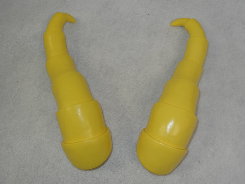 Plastic Opaque Pataflafla Horns