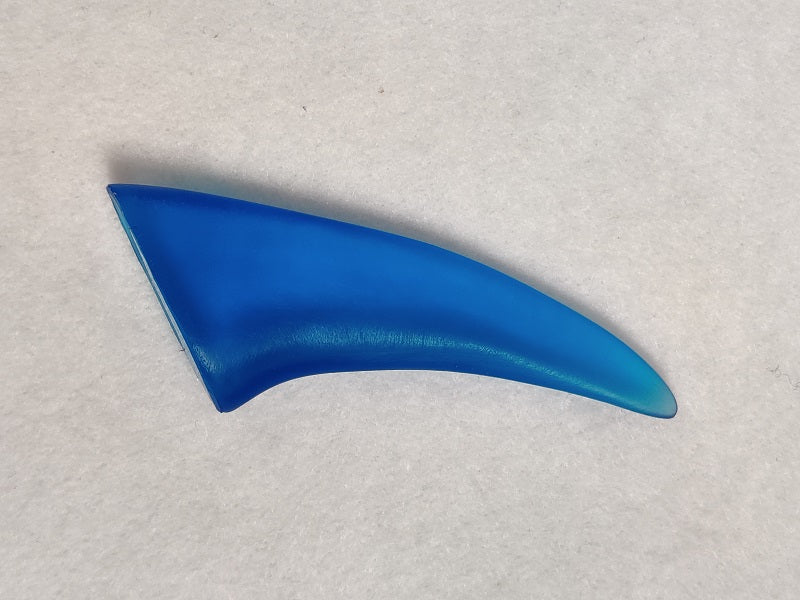 Clear 2-Inch Plastic Spike  *sold per spike*