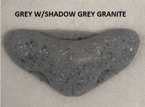 Silicone Granite Wide Toony Feline Nose