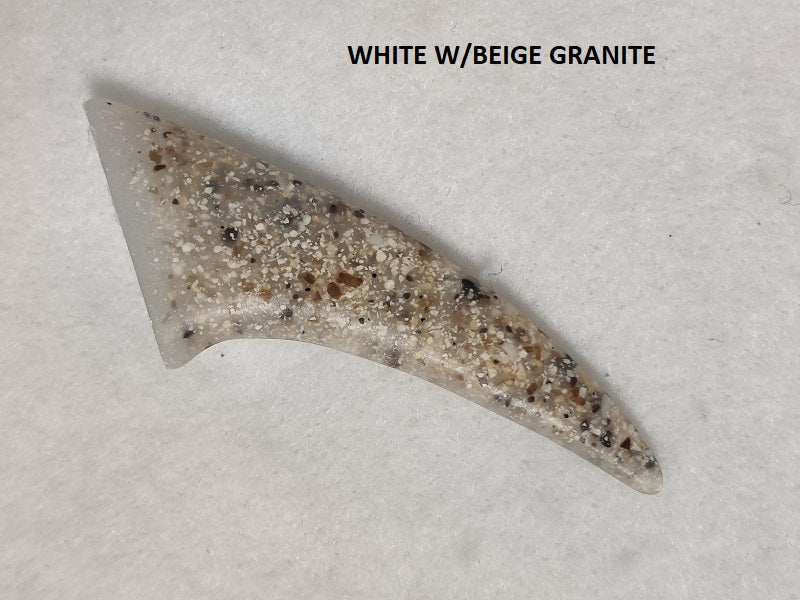 Granite 2-Inch Plastic Spike  *sold per spike*
