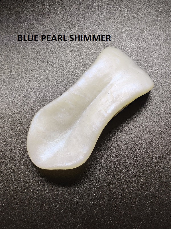 Silicone Shimmer Deer Tongue