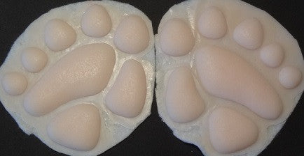 Silicone Monster Handpads