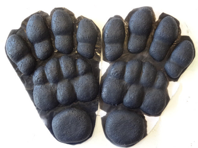 Rubber Reptile Feetpads
