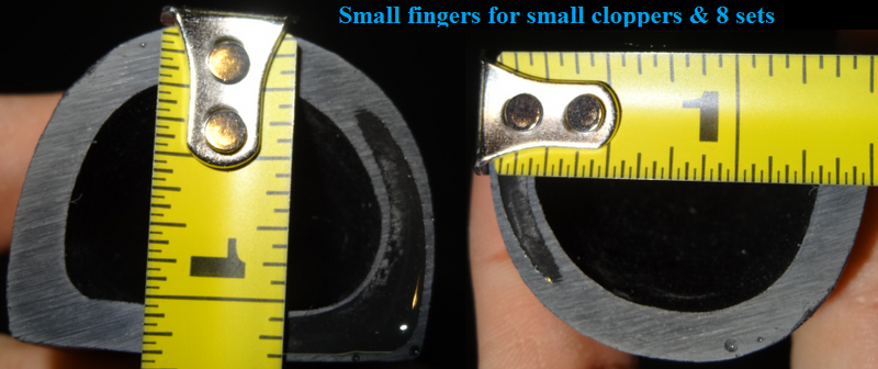Small Cloppers Parts